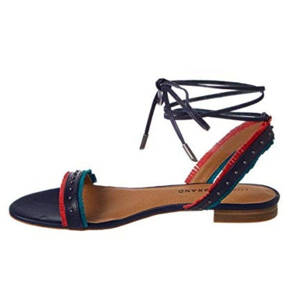 Lucky Brand Shoes - Lucky Brand Toree Leather Sandals